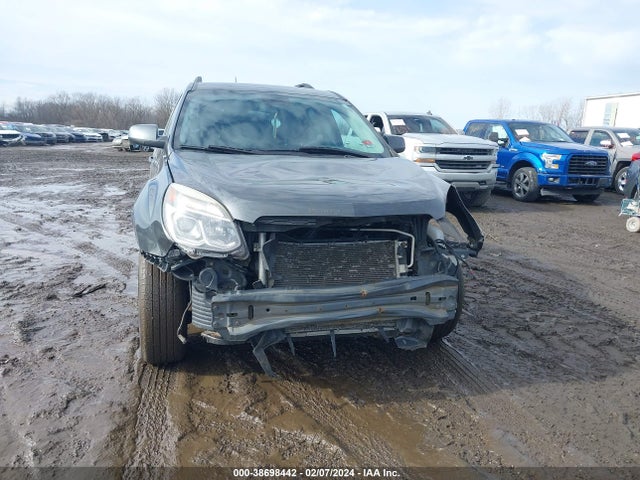 Chevrolet EQUINOX LT 2017 2GNFLFEK6H6306581 Image 6