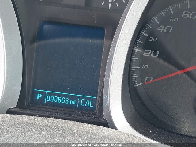 Chevrolet EQUINOX LT 2017 2GNFLFEK6H6306581 Image 7