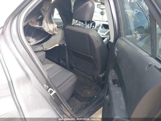Chevrolet EQUINOX LT 2017 2GNFLFEK6H6306581 Image 8