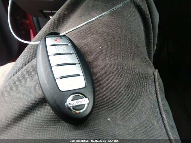 Nissan ROGUE SV 2017 JN8AT2MV3HW256885 Image 11