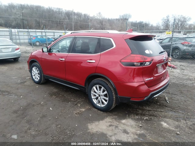 Nissan ROGUE SV 2017 JN8AT2MV3HW256885 Image 3