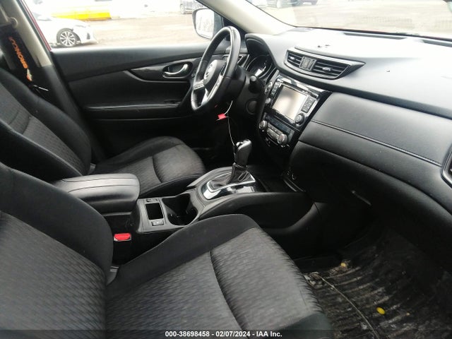 Nissan ROGUE SV 2017 JN8AT2MV3HW256885 Image 5