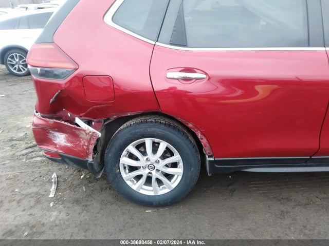 Nissan ROGUE SV 2017 JN8AT2MV3HW256885 Image 6