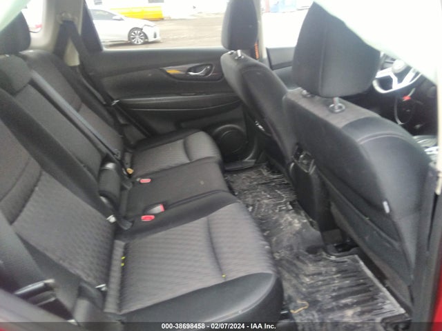 Nissan ROGUE SV 2017 JN8AT2MV3HW256885 Image 8