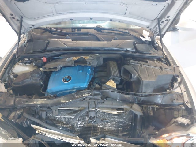 2006 BMW 325I VIN: WBAVB13566KX40711