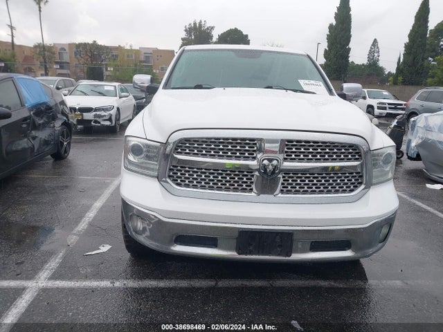 RAM 1500 Laramie  4x2 6'4 Box 2017 1C6RR6VT7HS597979 Image 12