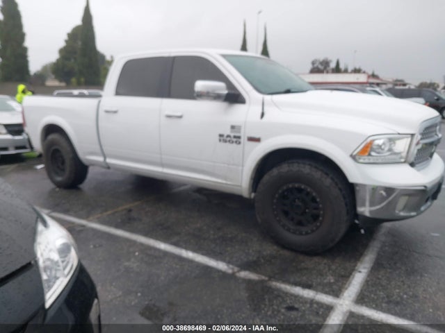 RAM 1500 Laramie  4x2 6'4 Box 2017 1C6RR6VT7HS597979 Image 13