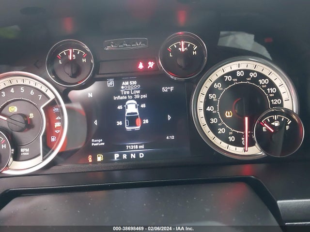 RAM 1500 Laramie  4x2 6'4 Box 2017 1C6RR6VT7HS597979 Image 15