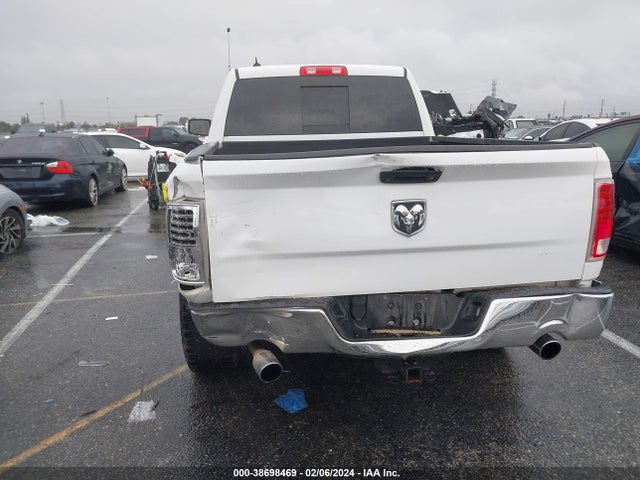 RAM 1500 Laramie  4x2 6'4 Box 2017 1C6RR6VT7HS597979 Image 16