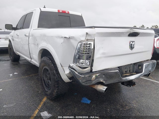 RAM 1500 Laramie  4x2 6'4 Box 2017 1C6RR6VT7HS597979 Image 3