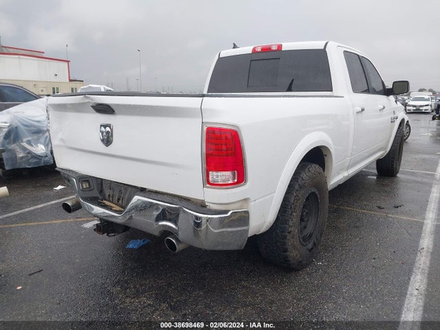 RAM 1500 Laramie  4x2 6'4 Box 2017 1C6RR6VT7HS597979 Image 4