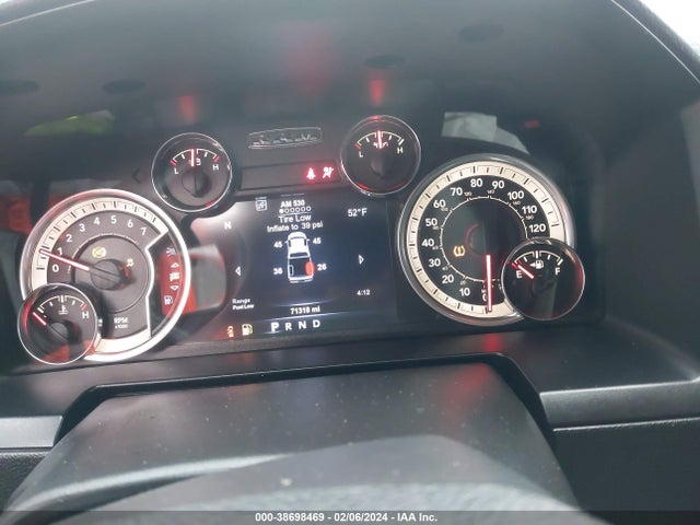 RAM 1500 Laramie  4x2 6'4 Box 2017 1C6RR6VT7HS597979 Image 7