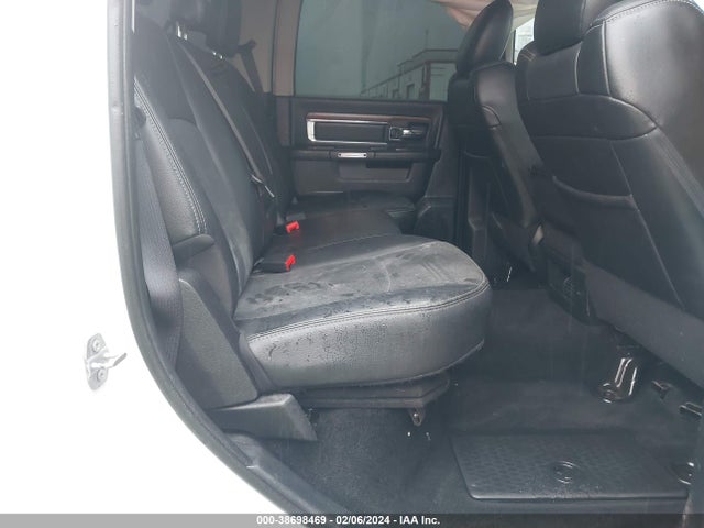 RAM 1500 Laramie  4x2 6'4 Box 2017 1C6RR6VT7HS597979 Image 8