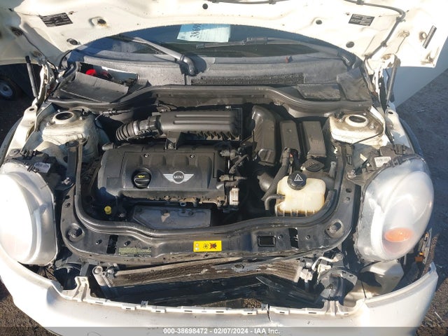 2013 MINI HARDTOP WMWSU3C56DT548530 Photo 9