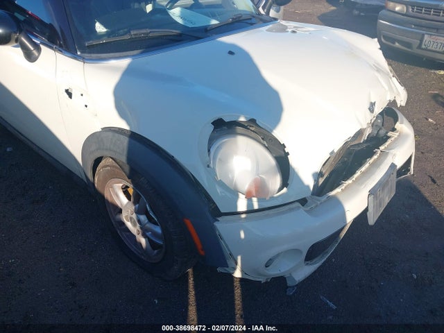 2013 MINI HARDTOP WMWSU3C56DT548530 Photo 5