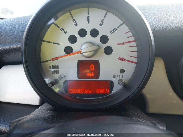 2013 MINI HARDTOP WMWSU3C56DT548530 Photo 6