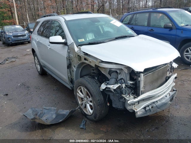 Chevrolet EQUINOX LT 2016 2GNALCEK5G1162817 main image
