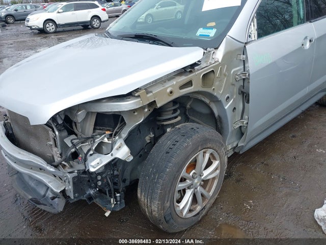 Chevrolet EQUINOX LT 2016 2GNALCEK5G1162817 Image 12