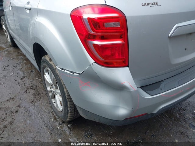 Chevrolet EQUINOX LT 2016 2GNALCEK5G1162817 Image 13