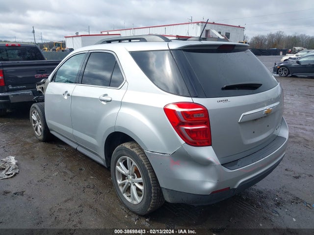 Chevrolet EQUINOX LT 2016 2GNALCEK5G1162817 Image 3