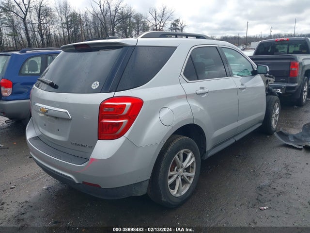 Chevrolet EQUINOX LT 2016 2GNALCEK5G1162817 Image 4