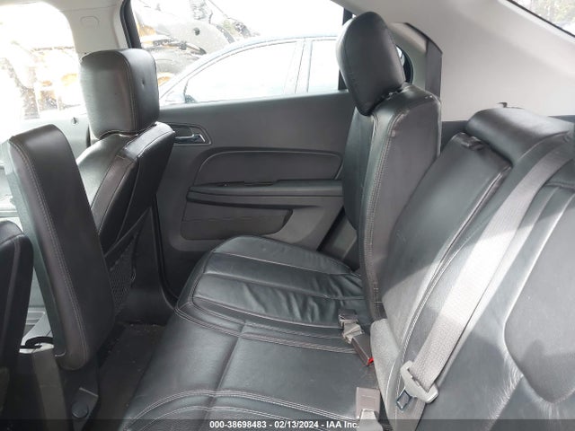 Chevrolet EQUINOX LT 2016 2GNALCEK5G1162817 Image 8