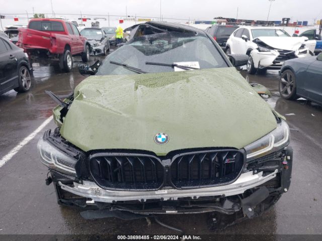 WBS83CH08MCF83594 BMW M5