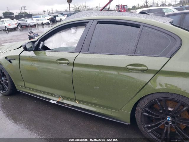 WBS83CH08MCF83594 BMW M5