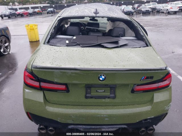 WBS83CH08MCF83594 BMW M5