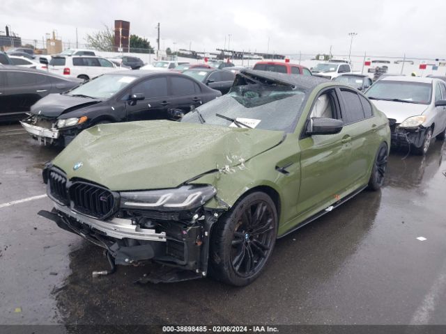 WBS83CH08MCF83594 BMW M5