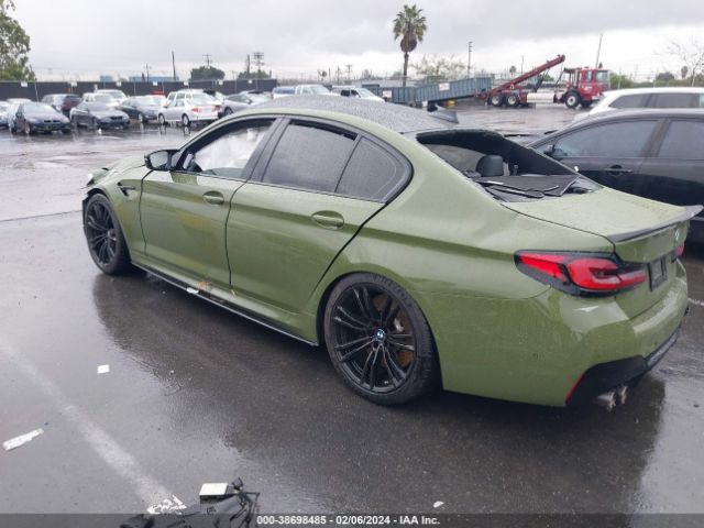 WBS83CH08MCF83594 BMW M5