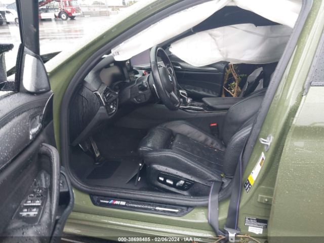 WBS83CH08MCF83594 BMW M5