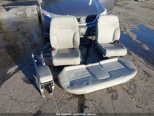 Honda Civic Lx 2015 19XFB2F53FE706169 Image 12