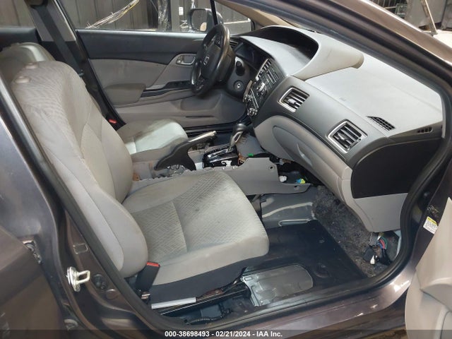 Honda Civic Lx 2015 19XFB2F53FE706169 Image 5