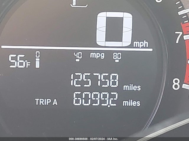 Honda Civic Lx 2016 2HGFC2F53GH550428 Image 15