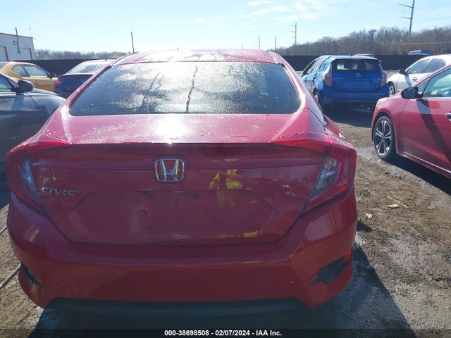 Honda Civic Lx 2016 2HGFC2F53GH550428 Image 16