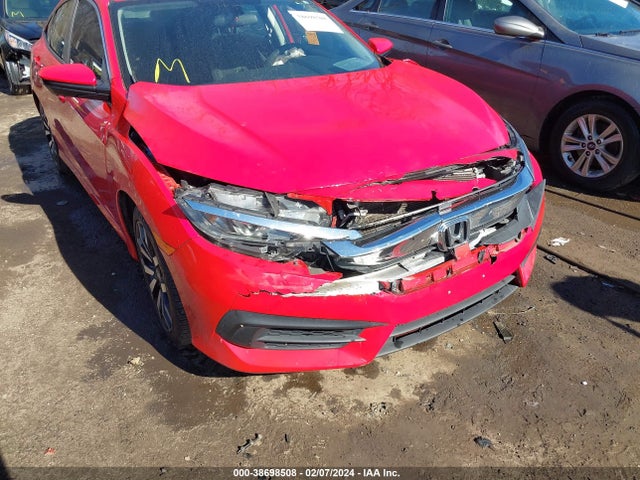 2016 HONDA CIVIC LX VIN: 2HGFC2F53GH550428