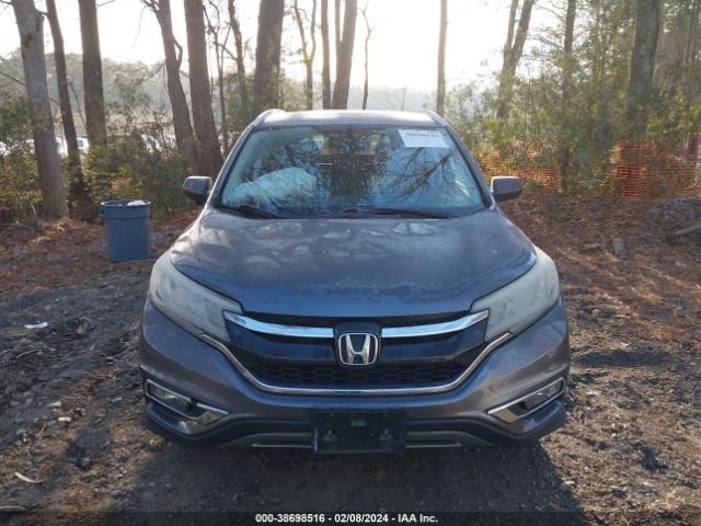 2HKRM4H72FH677048 Honda Cr-v Ex-l