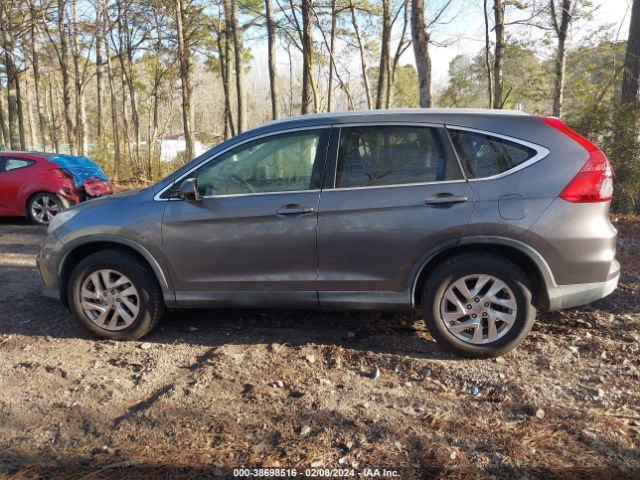 2HKRM4H72FH677048 Honda Cr-v Ex-l