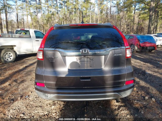 2HKRM4H72FH677048 Honda Cr-v Ex-l