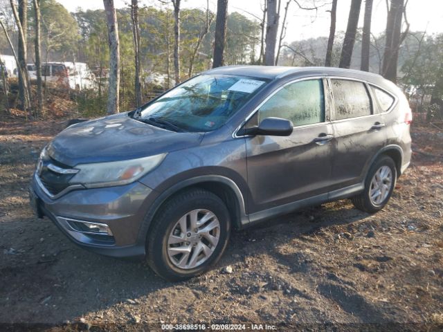 2HKRM4H72FH677048 Honda Cr-v Ex-l