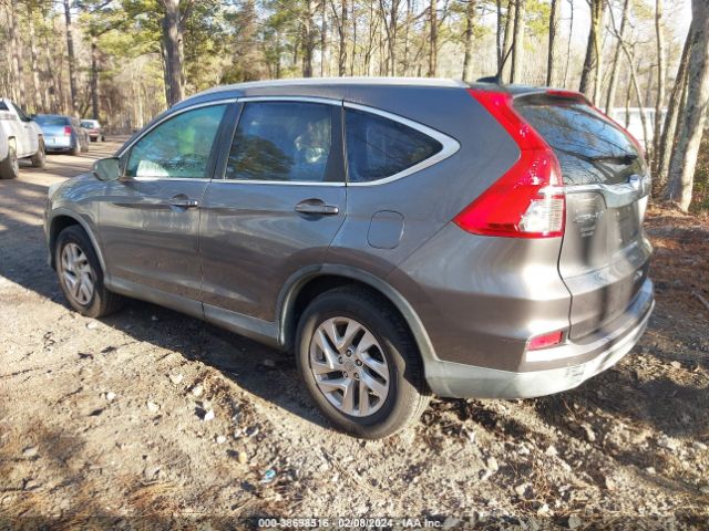 2HKRM4H72FH677048 Honda Cr-v Ex-l