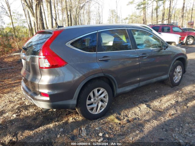 2HKRM4H72FH677048 Honda Cr-v Ex-l