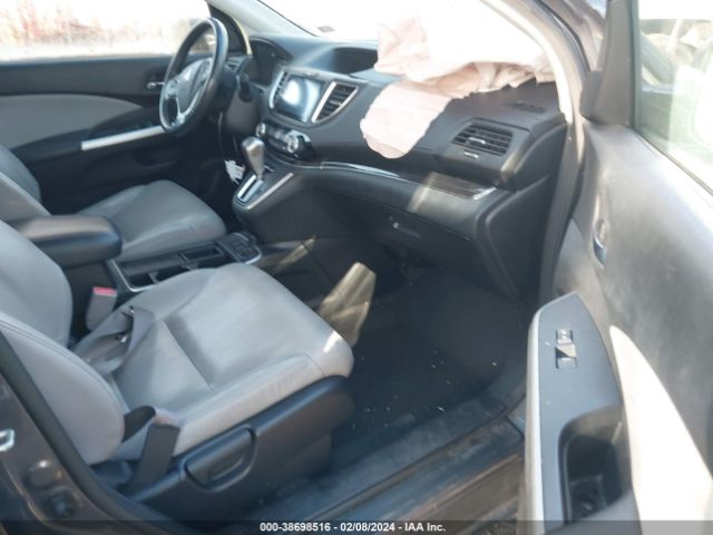2HKRM4H72FH677048 Honda Cr-v Ex-l