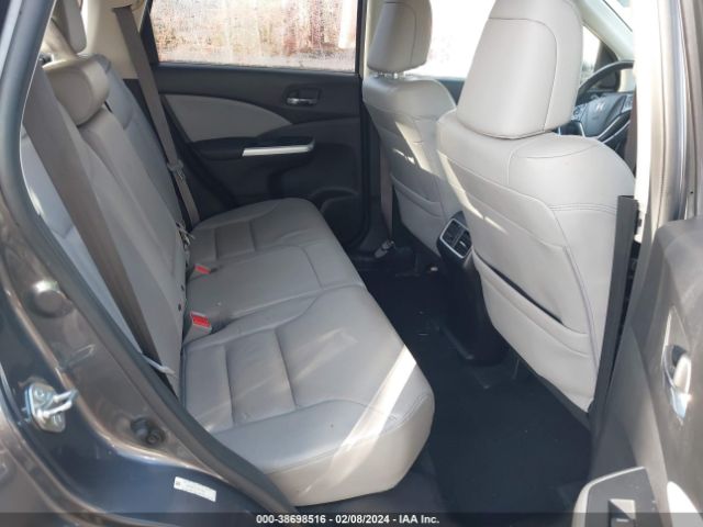 2HKRM4H72FH677048 Honda Cr-v Ex-l