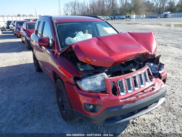 Jeep Compass Latitude 2014 1C4NJCEA8ED883092 Image 6