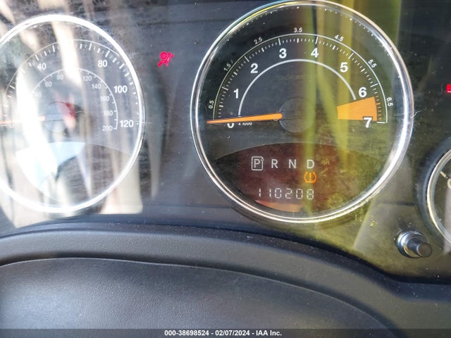 Jeep Compass Latitude 2014 1C4NJCEA8ED883092 Image 7