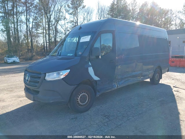2019 MERCEDES-BENZ SPRINTER 2500 HIGH ROOF V6 VIN: WD4PF1CDXKP152224