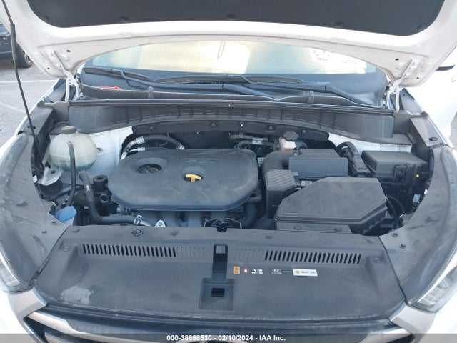 Hyundai TUCSON SE 2017 KM8J23A42HU413703 Image 10