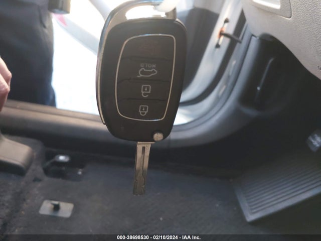 Hyundai TUCSON SE 2017 KM8J23A42HU413703 Image 11
